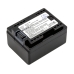 Kamerabatterier Canon CS-BP718MC