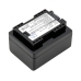 Kamerabatterier Canon CS-BP718MC