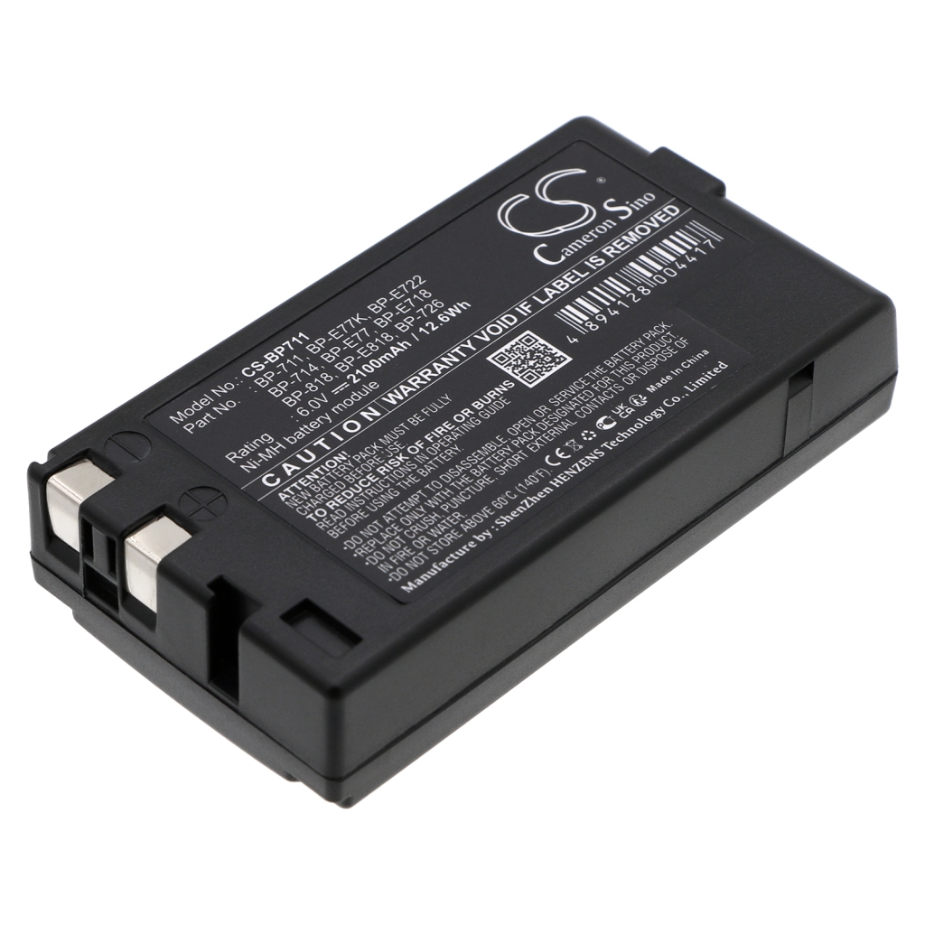 Camera Battery Canon E66