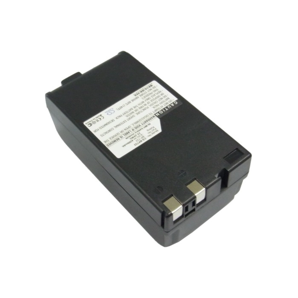 Kamerabatterier Canon CS-BP722