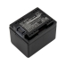 Kamerabatterier Canon CS-BP727MC