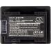 Kamerabatterier Canon CS-BP727MC