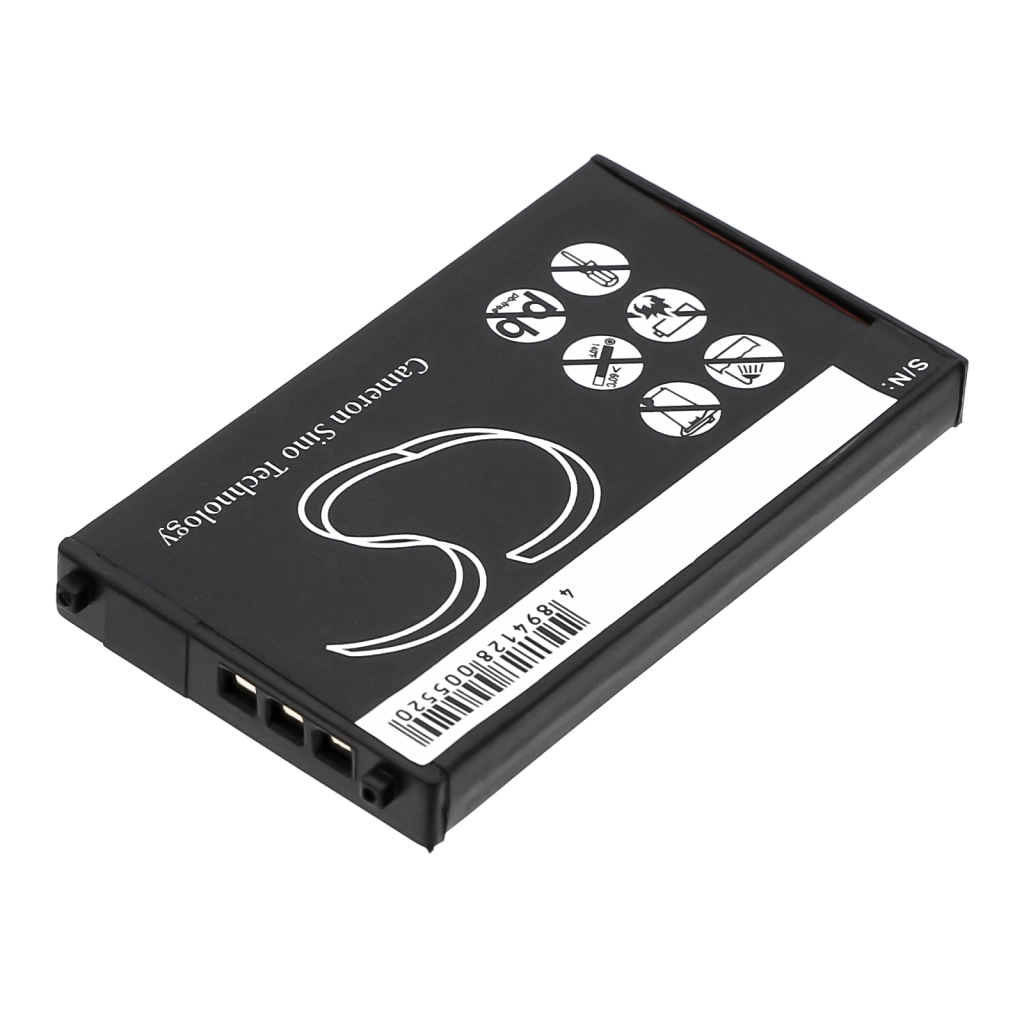 Kamerabatterier Kyocera CS-BP780