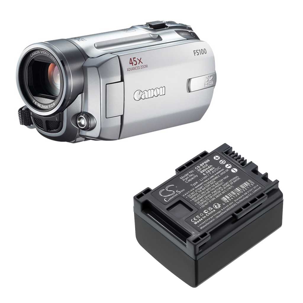 CS-BP808