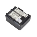 Camera Battery Canon FS10 Flash Memory Camcorder