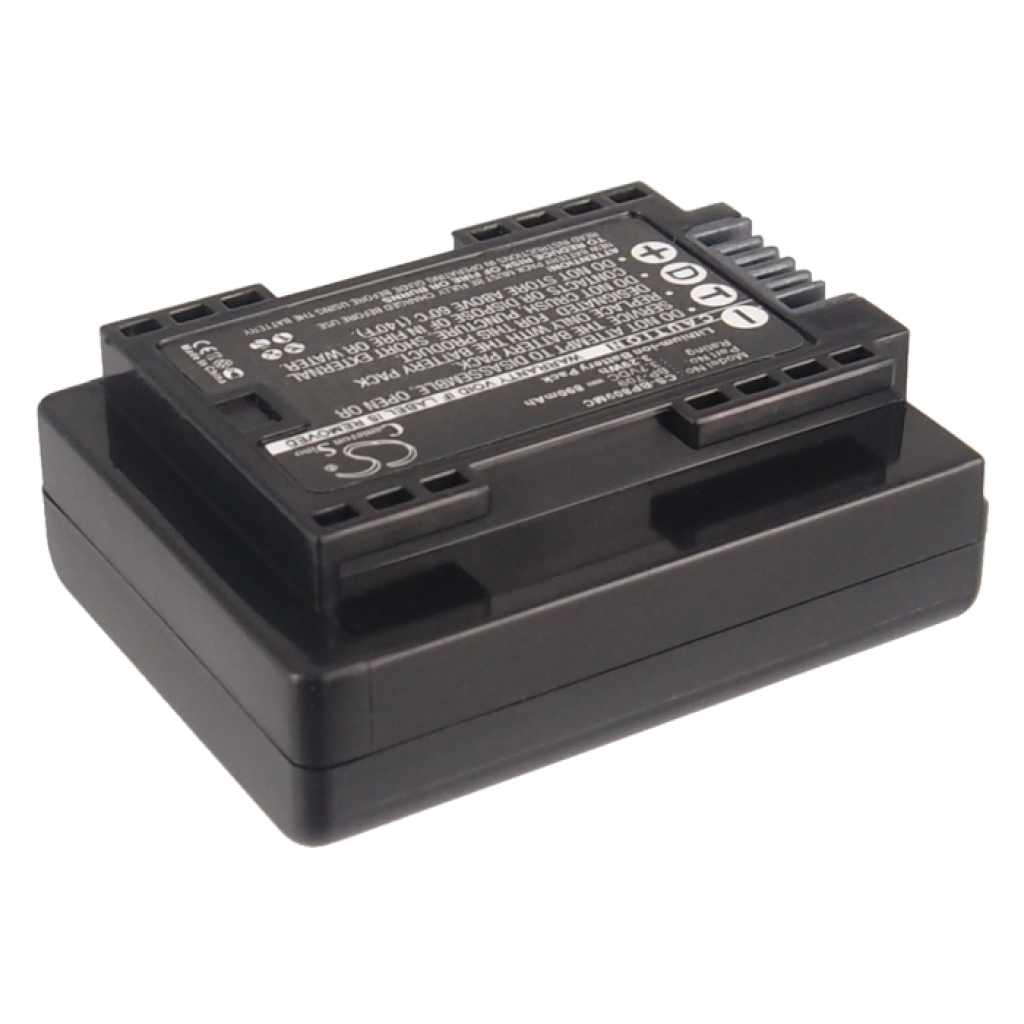 Kamerabatterier Canon CS-BP809MC