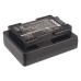 Kamerabatterier Canon CS-BP809MC