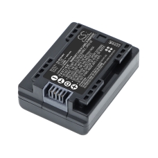 Compatible battery replacement for Canon BP-709