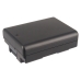 Kamerabatterier Canon CS-BP809MC