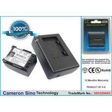 Compatible battery replacement for Canon BP-809,BP-809/B,BP-809/S