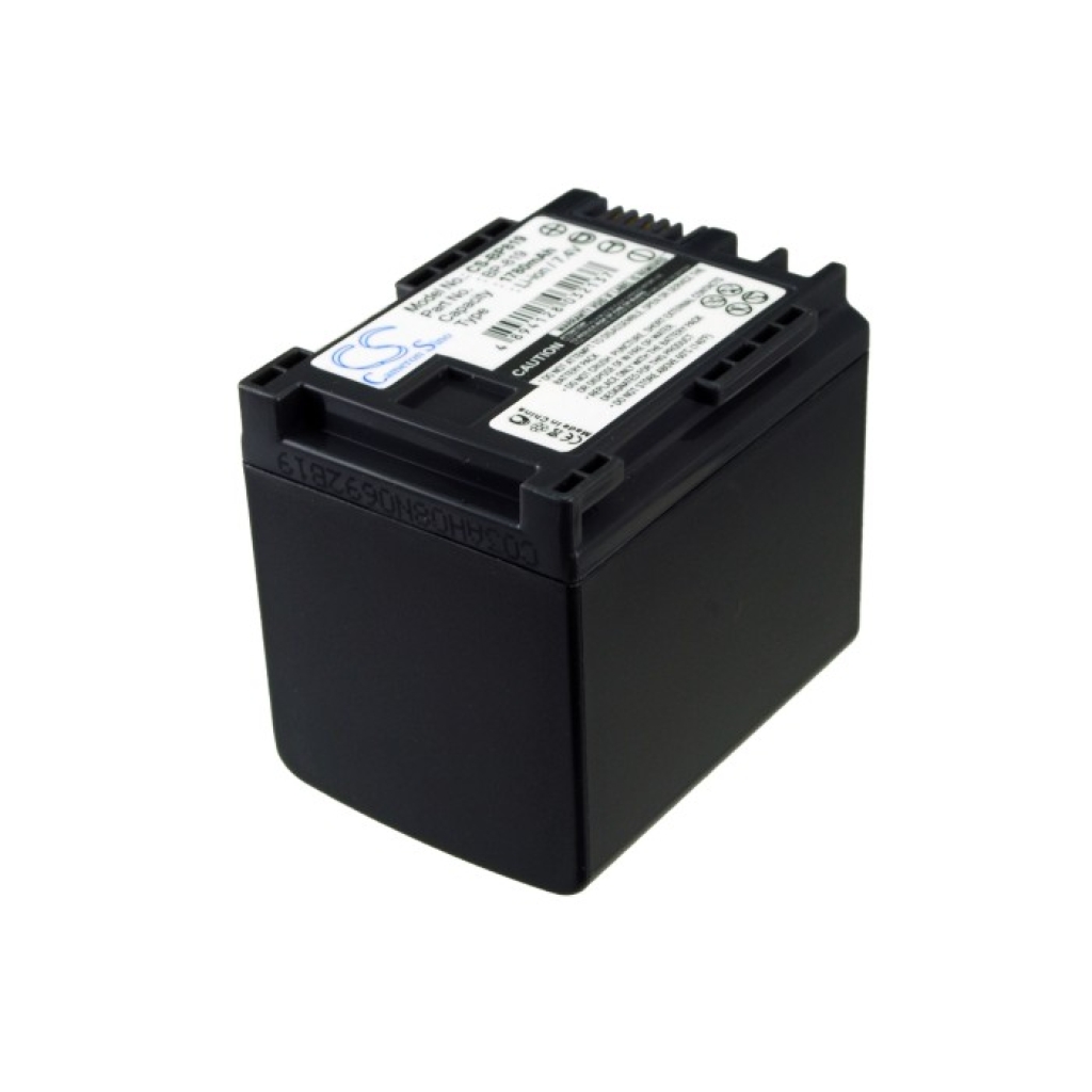 Camera Battery Canon FS10 Flash Memory Camcorder