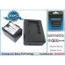 Batteri kompatibel med Canon CS-BP819T