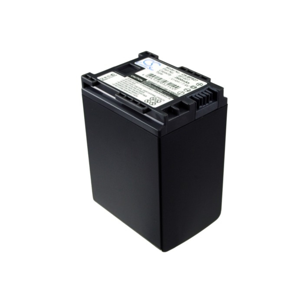 Canon LEGRIA HF S21