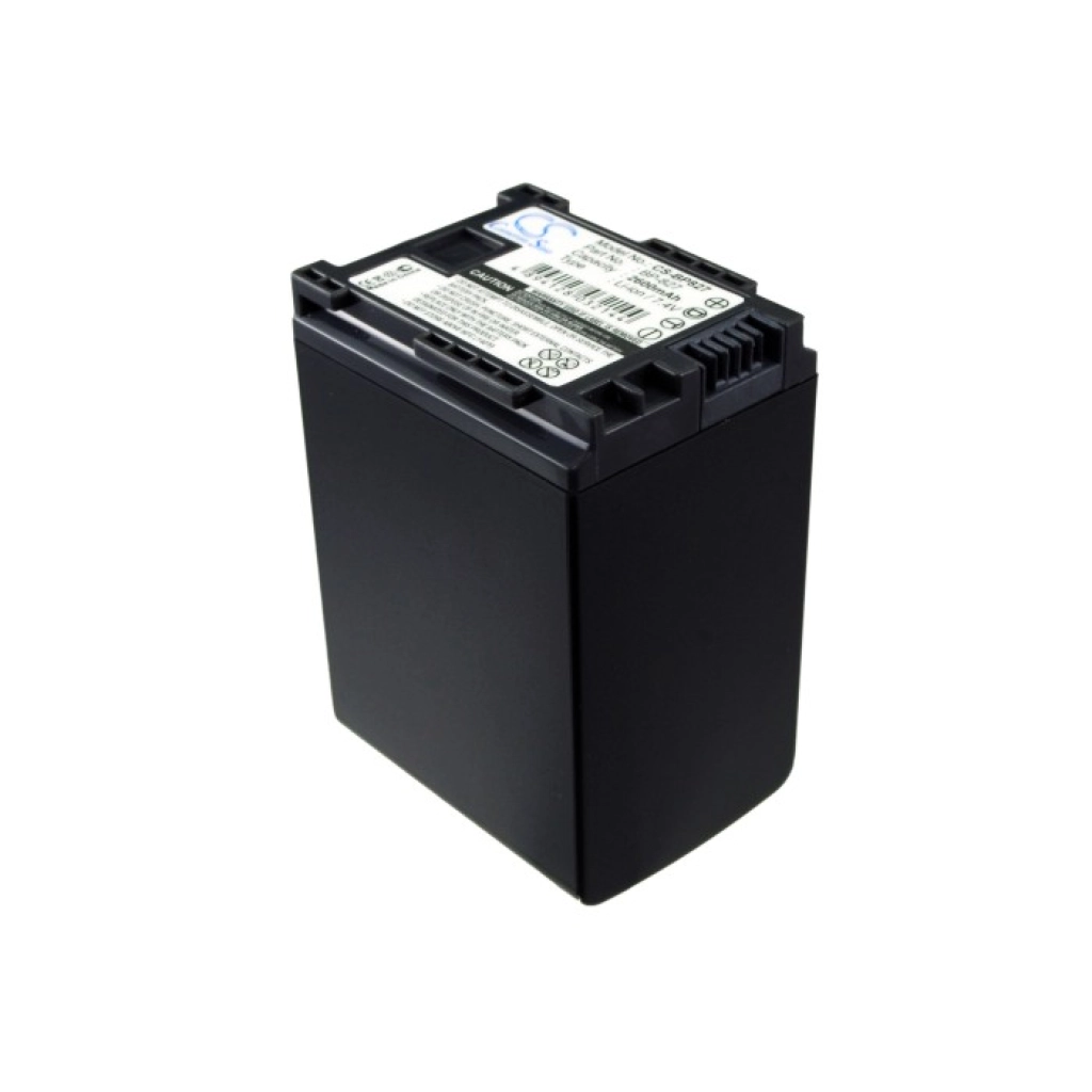 Kamerabatterier Canon CS-BP827