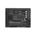 Battery compatible with Canon CS-BP827