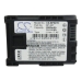 Battery compatible with Camera Battery