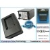 Batteri kompatibel med Canon CS-BP827T