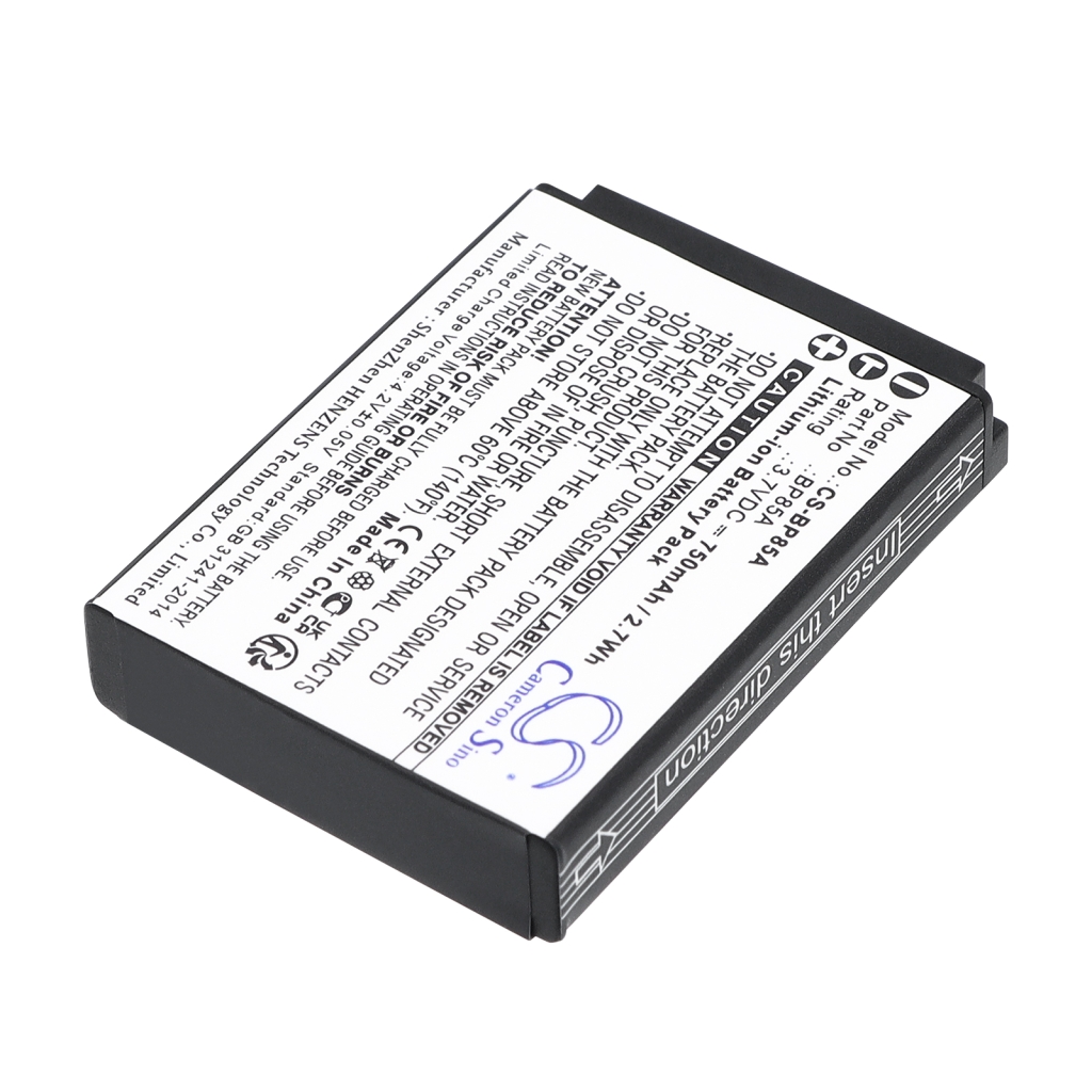 Batteri kompatibel med Samsung CS-BP85A