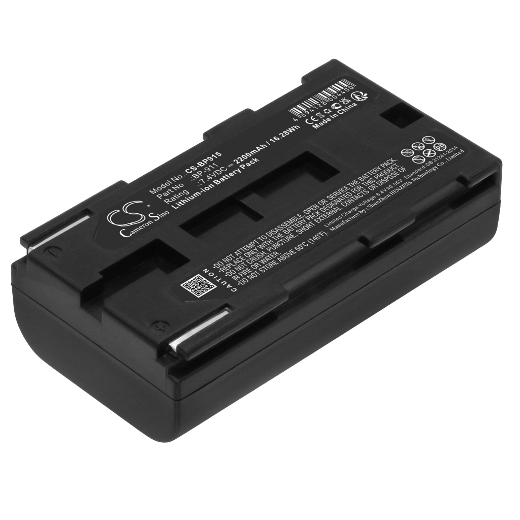 Camera Battery Canon UCX30Hi