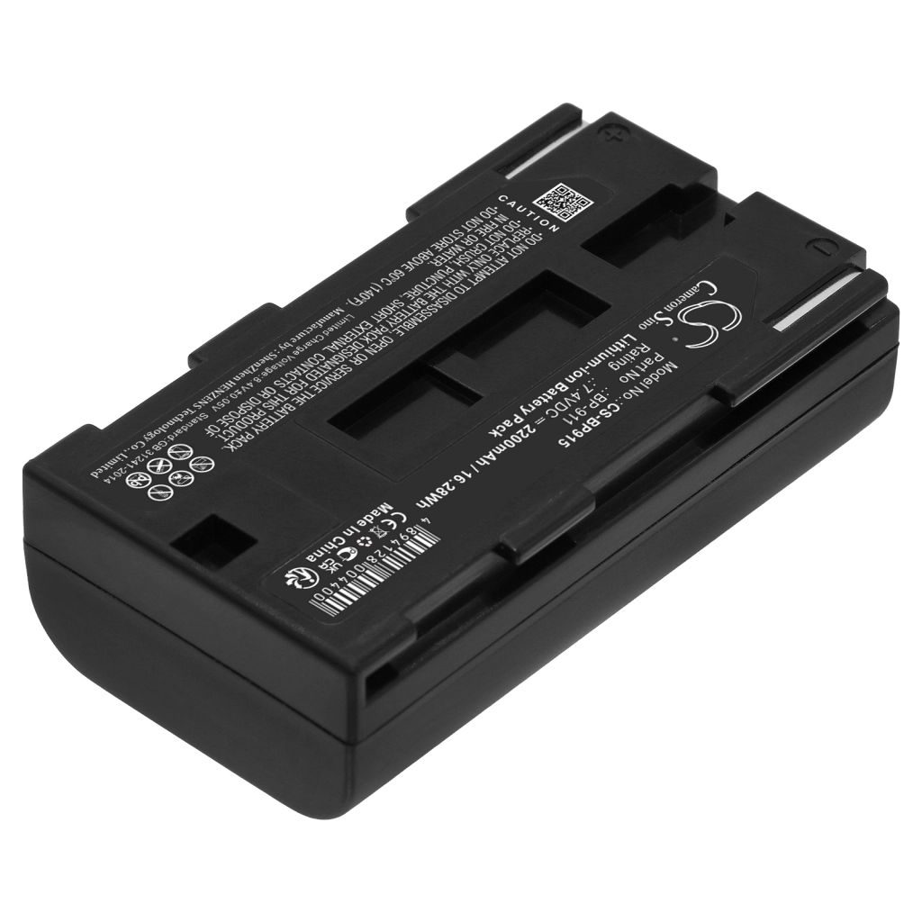 Camera Battery Canon UCX30Hi