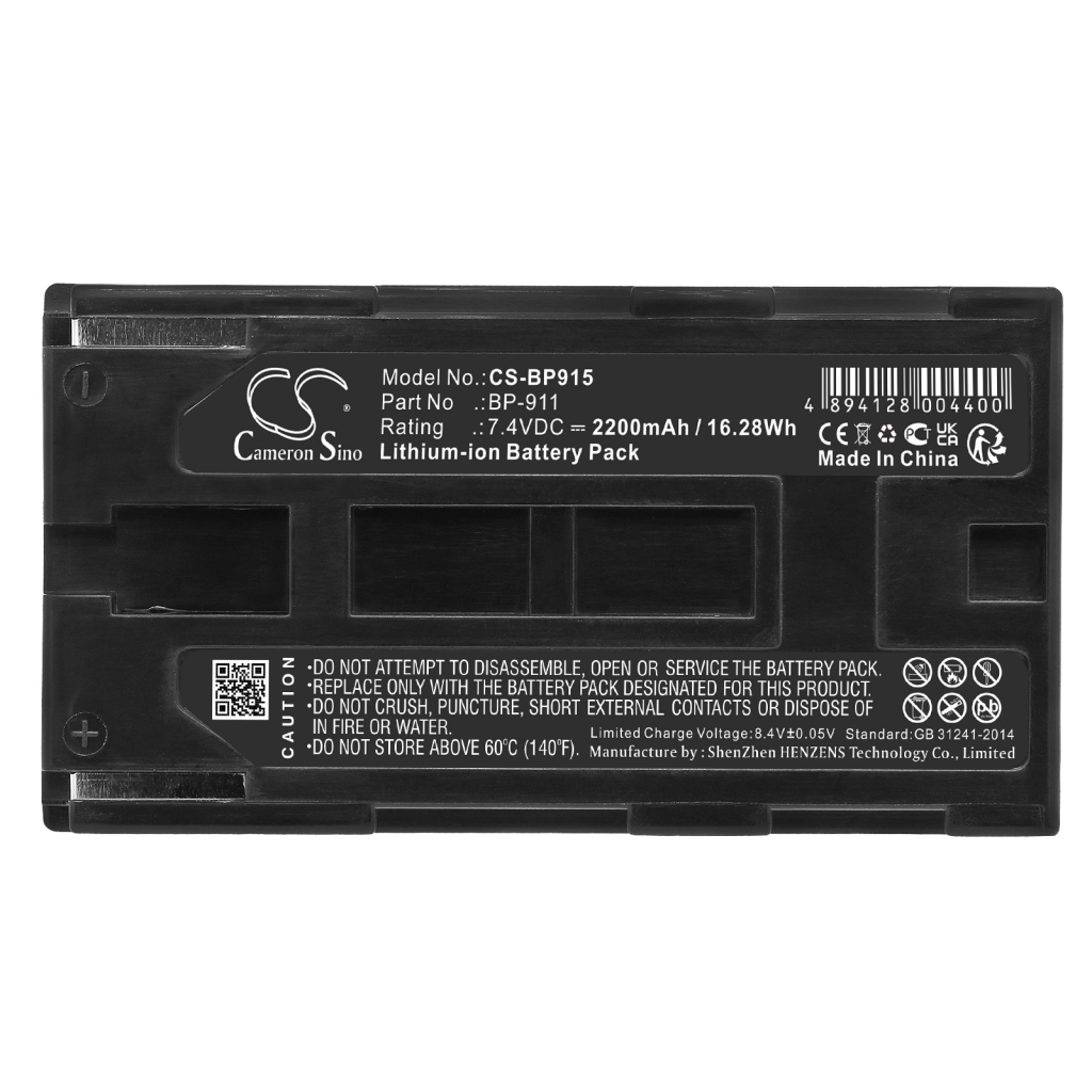 Camera Battery Canon UCX30Hi