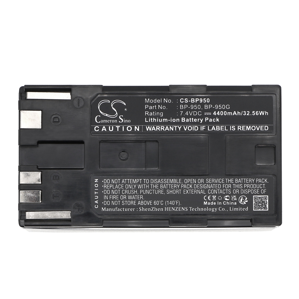 Camera Battery Canon ES-4000