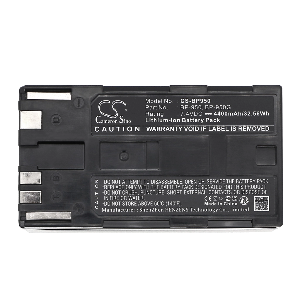 Camera Battery Canon G10Hi