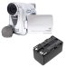 Camera Battery Canon MV20