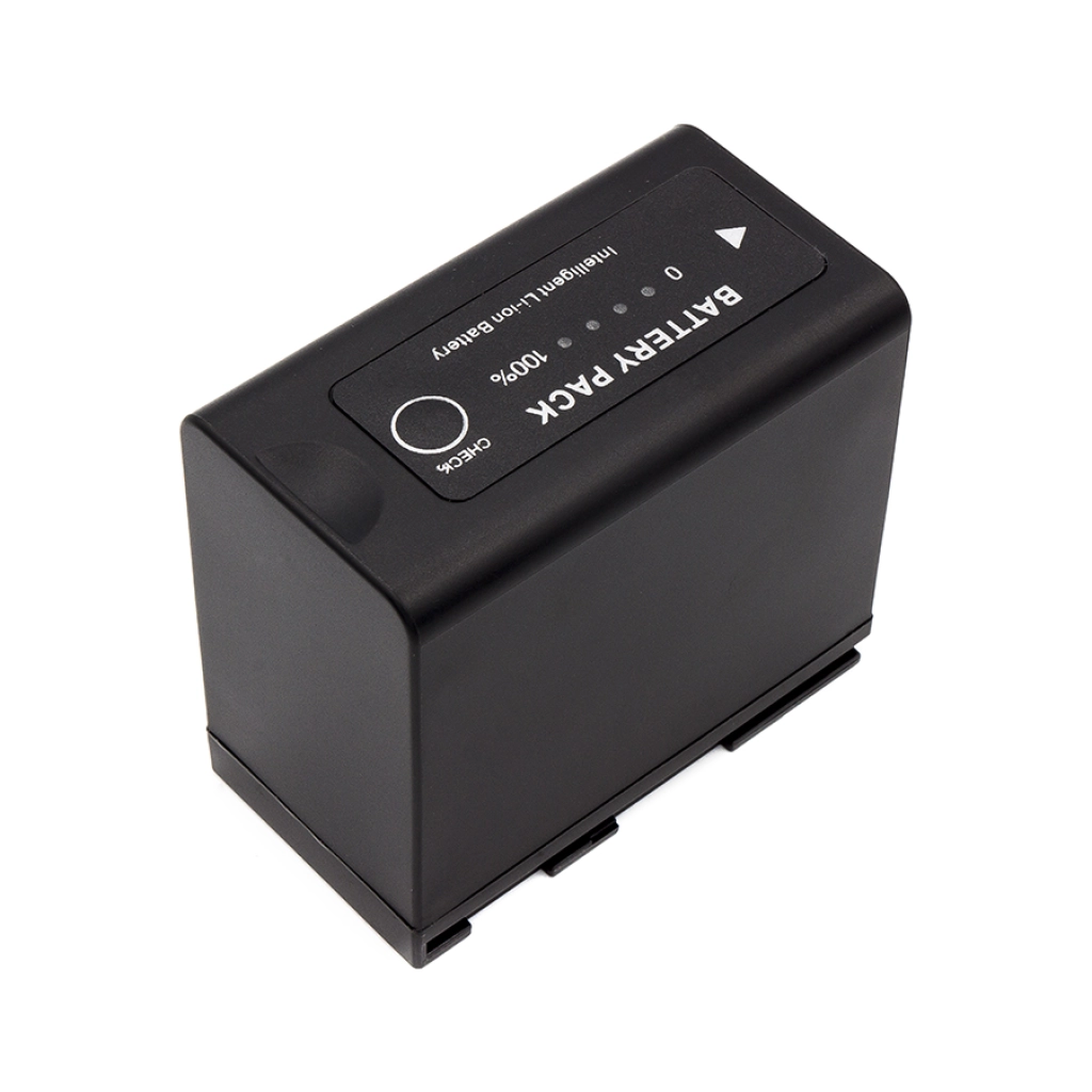 Kamerabatterier Canon CS-BP975MC