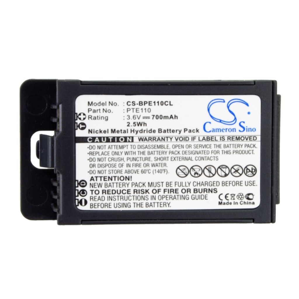 Battery Replaces PTE110
