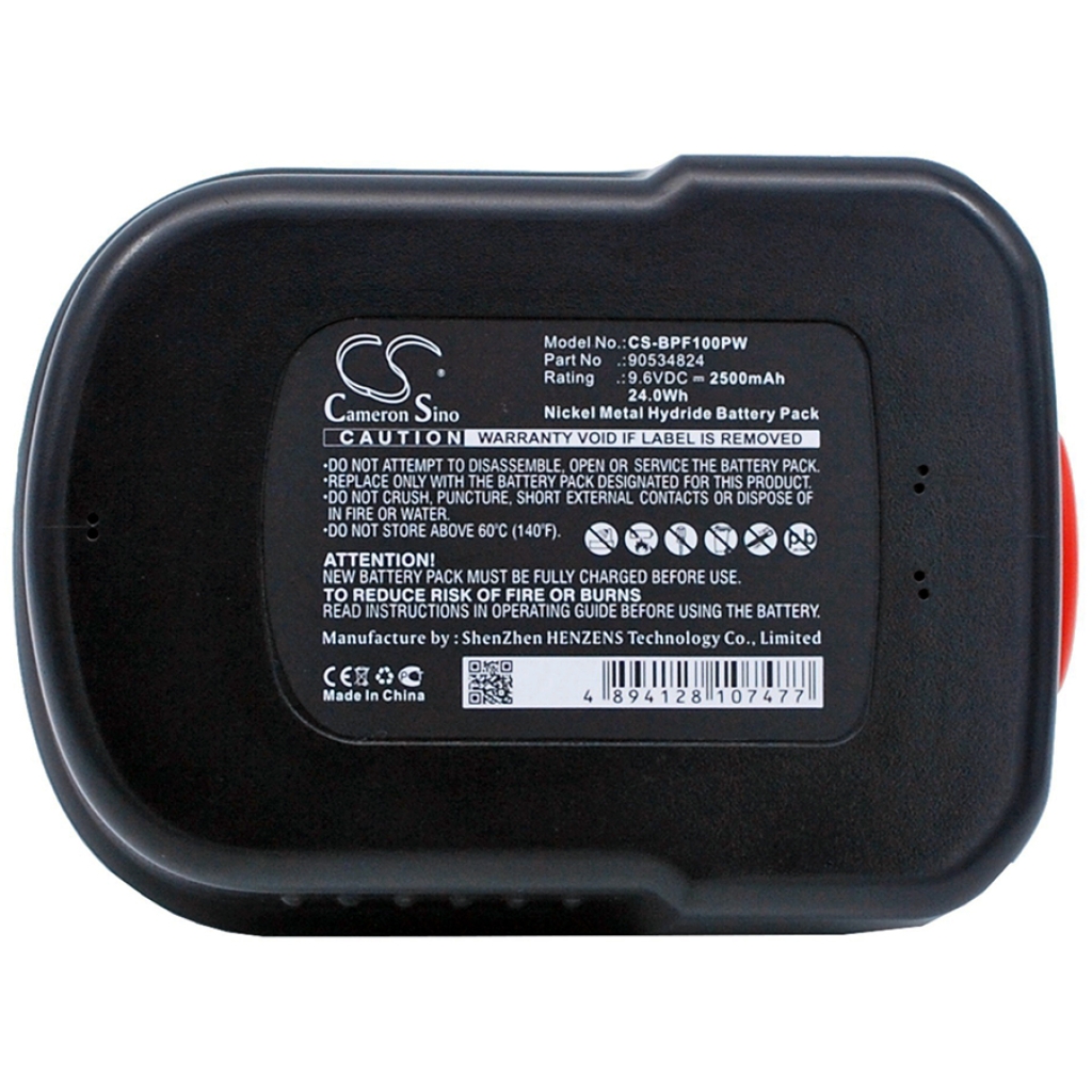 Battery Replaces 499936-34