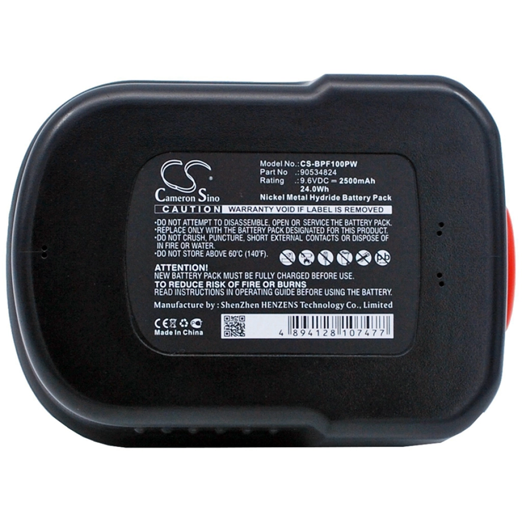 Battery Replaces BPT1048