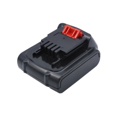 Compatible battery replacement for Black & decker BL1114,BL1314,BL1514,LB16