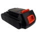 Battery industrial Porter cable PCCK619L8