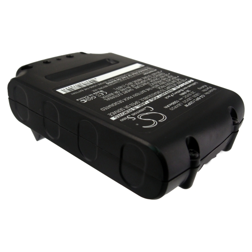 Battery industrial Porter cable PCCK619L8