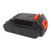 Battery Replaces BL1518