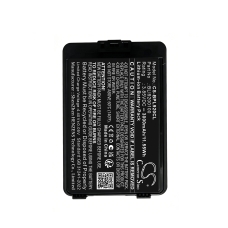 Kompatibel batteribyte för Spectralink BLI0000100,BLI9200100