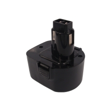 Kompatibel batteribyte för Black & decker A9252,A9275,PS130,PS130A