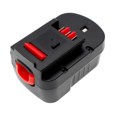 Kompatibel batteribyte för Firestorm 244760-00,499936-34,499936-35,90534824,A12...