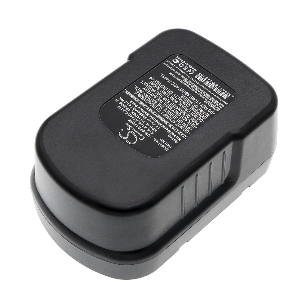 Battery Replaces 499936-34