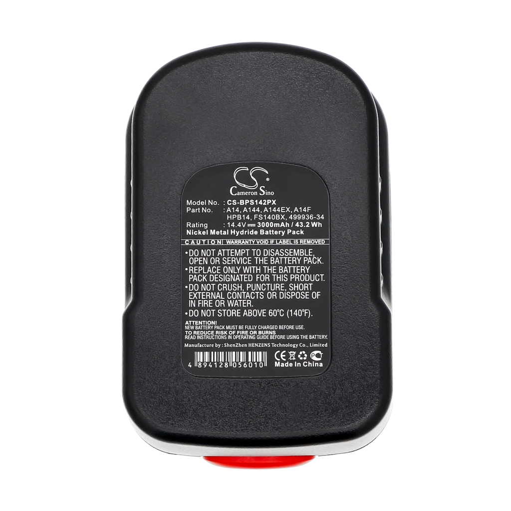 Battery Replaces 499936-34