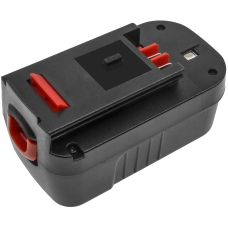 Kompatibel batteribyte för Firestorm 244760-00,499936-34,499936-35,90534824,A12...