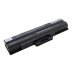 Notebook battery Sony VAIO VGN-BZ21XN