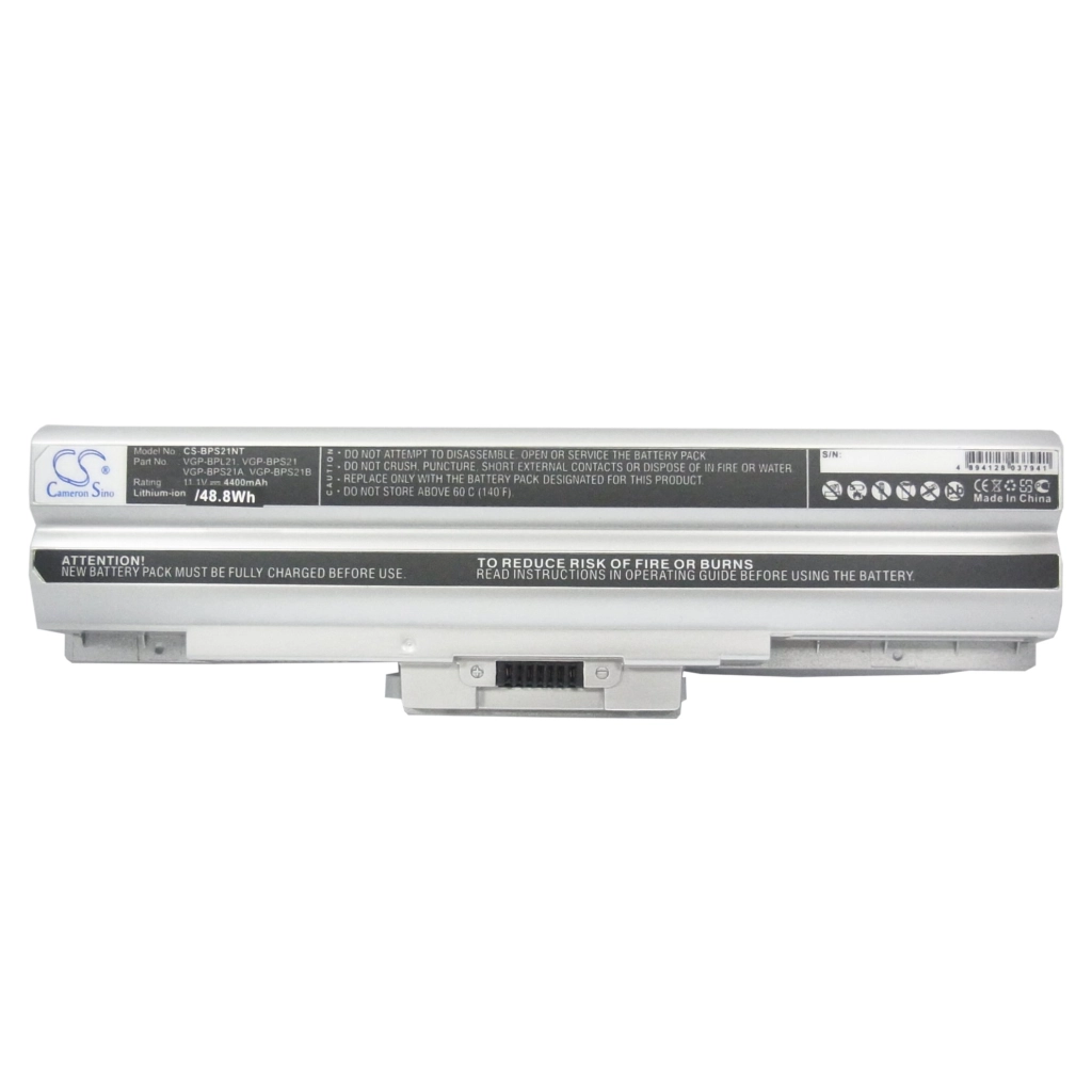Batterier till bärbara datorer Sony VAIO VPCY11M1E