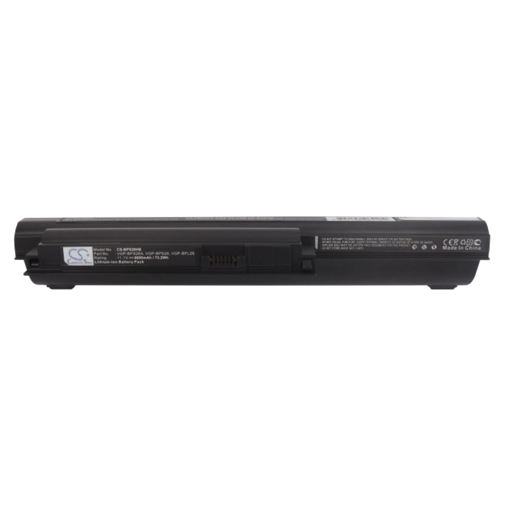 Batterier till bärbara datorer Sony VAIO SVE14A28CJW
