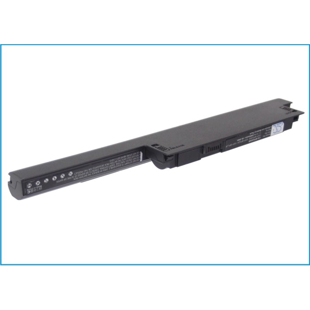 Batterier till bärbara datorer Sony VAIO SVE15119FJB