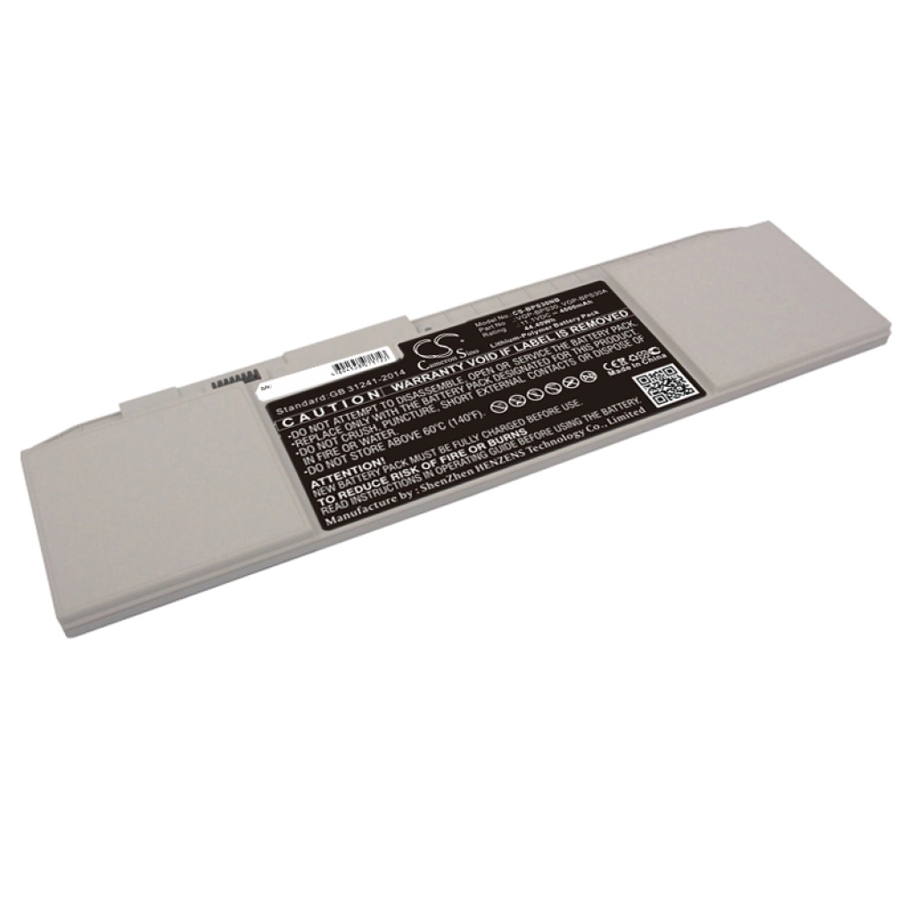 Batterier till bärbara datorer Sony VAIO SVT13138CCS