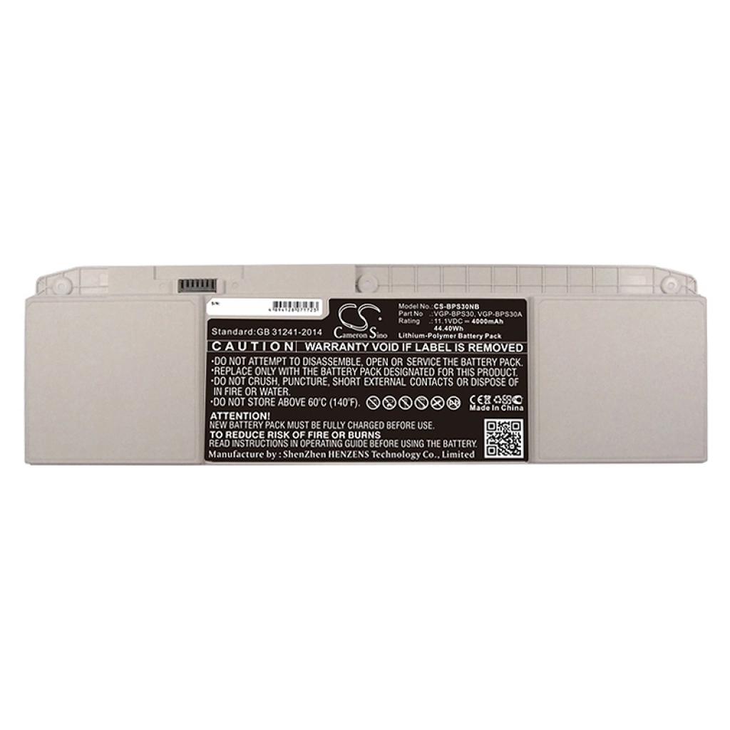 Batterier till bärbara datorer Sony VAIO SVT13138CCS