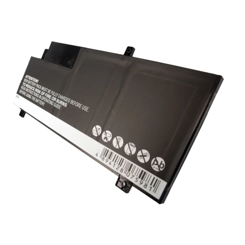 Batterier till bärbara datorer Sony SVF15A1A4E