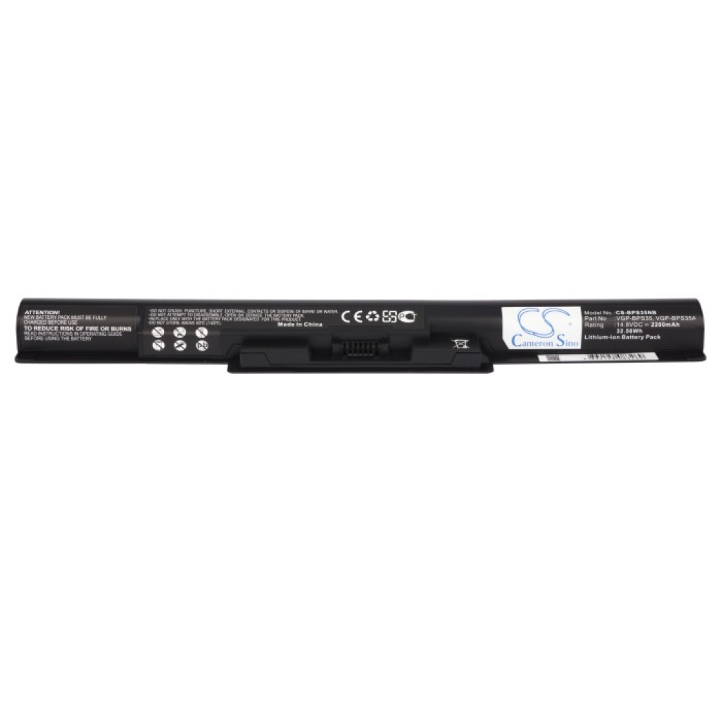 Sony VAIO SVF1532L4E